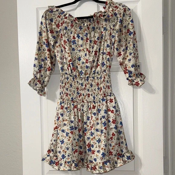 ASOS  Ruffle Dress - Picture 4 of 8